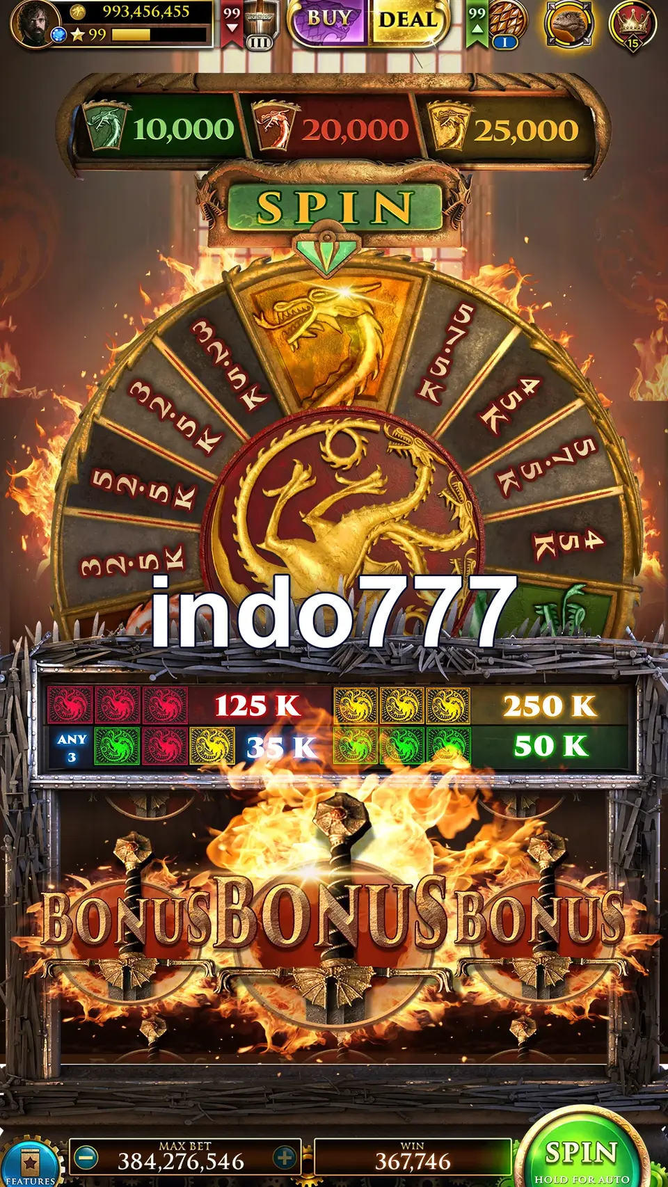 indo777 Masuk