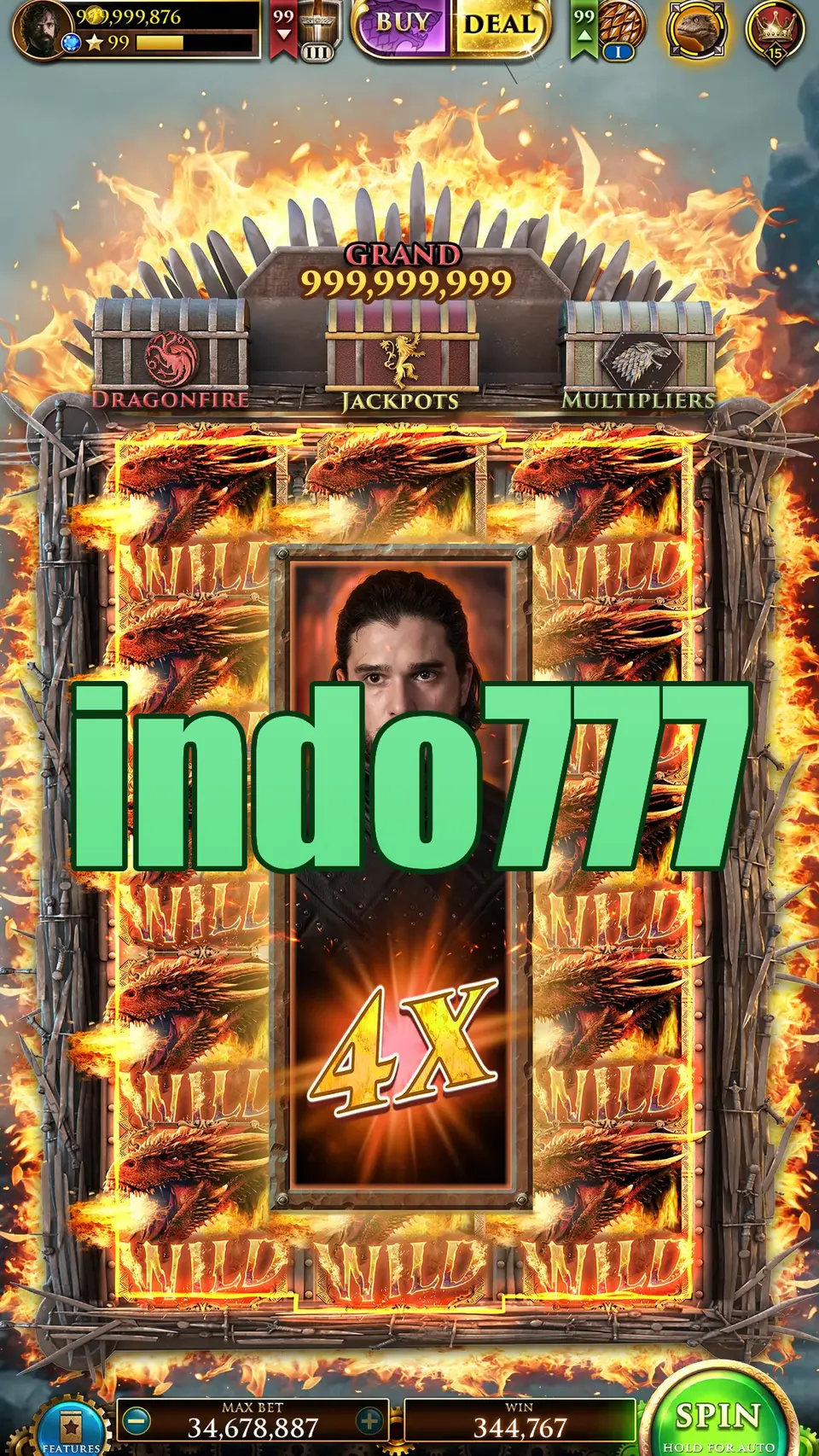 indo777 Masuk