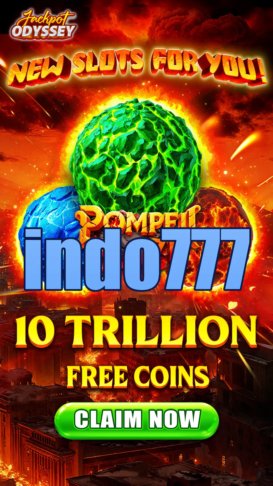 indo777 Tangkapan Layar - APK Resmi